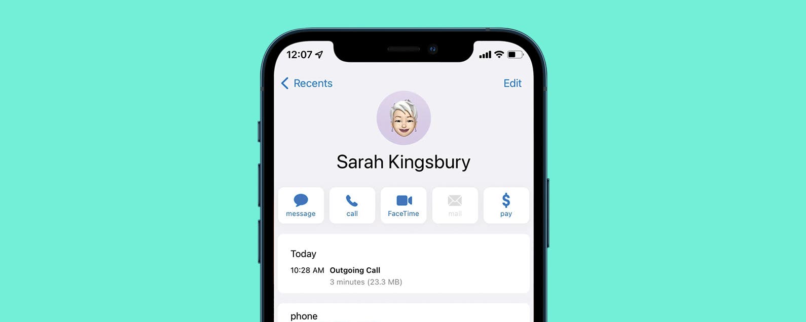 1650542171 FaceTime utilise t il des donnees Mise a jour iOS 15