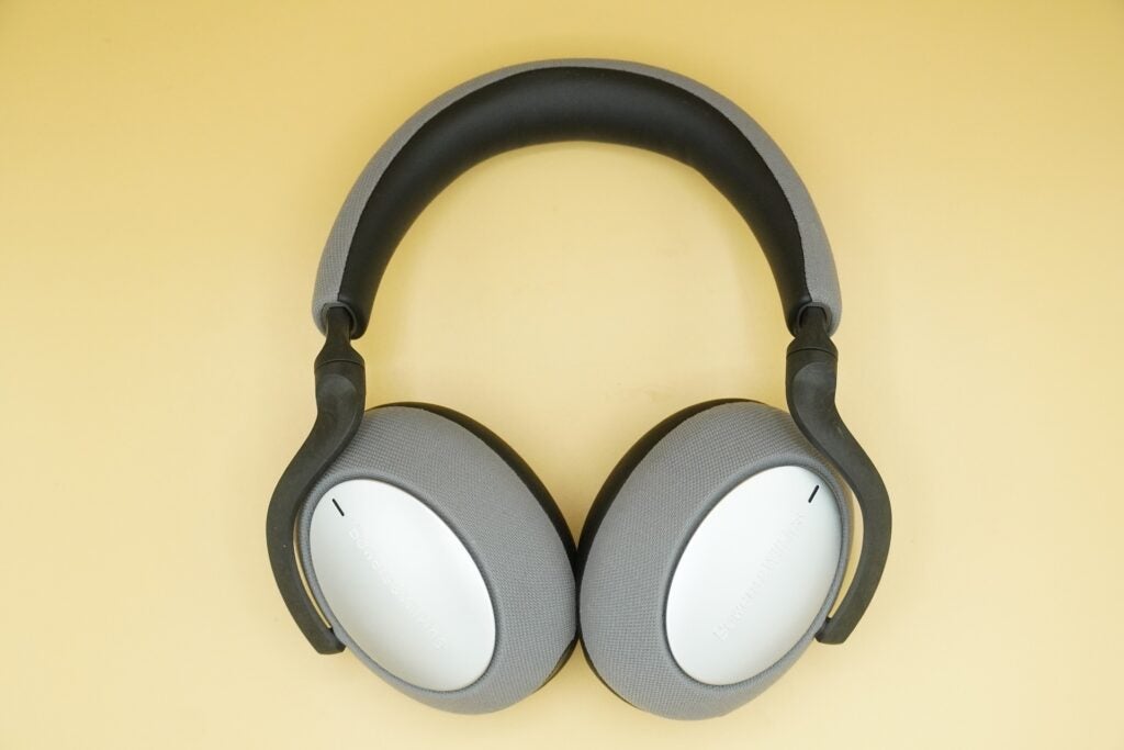 Bowers snf Wilkins PX7 présenté à plat