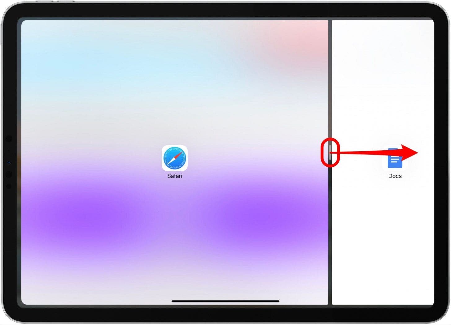 1650617285 445 Comment se debarrasser de lecran partage sur iPad 2022