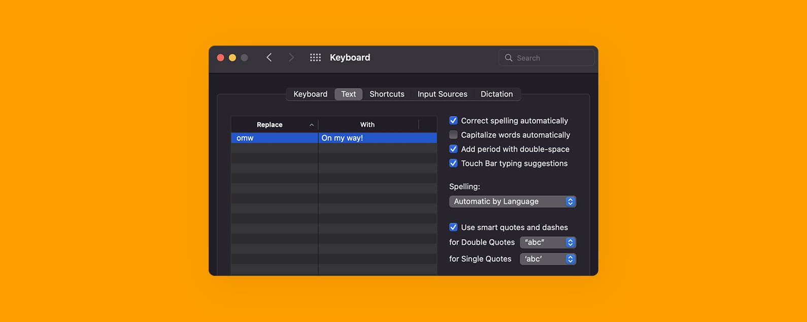 1650727928 Comment desactiver les majuscules automatiques sur Mac 2022