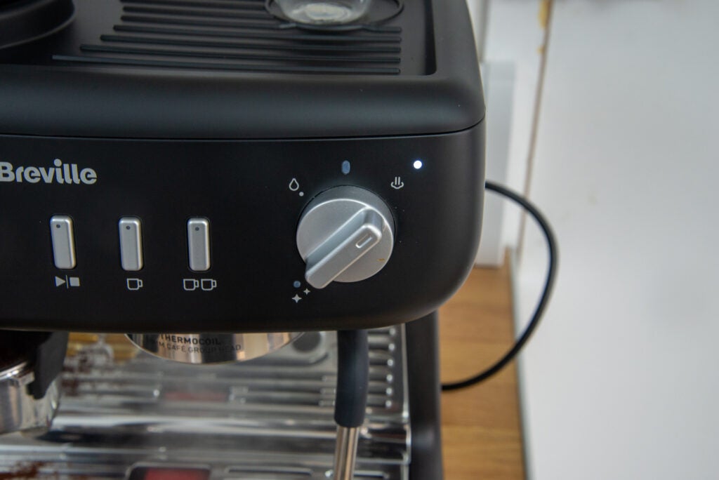 Cadran de commande Breville Barista Max+ VCF152