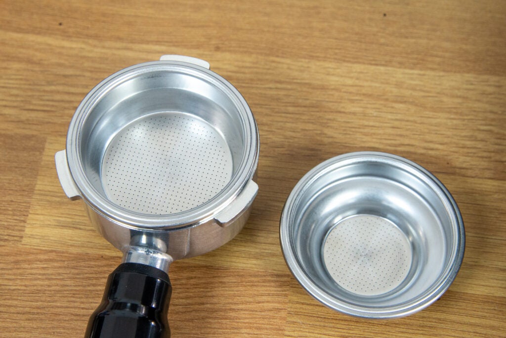 Filtres Breville Barista Max+ VCF152