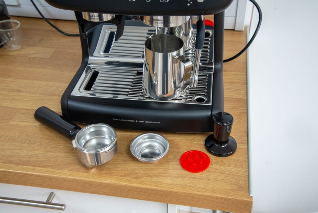 Accessoires Breville Barista Max+ VCF152
