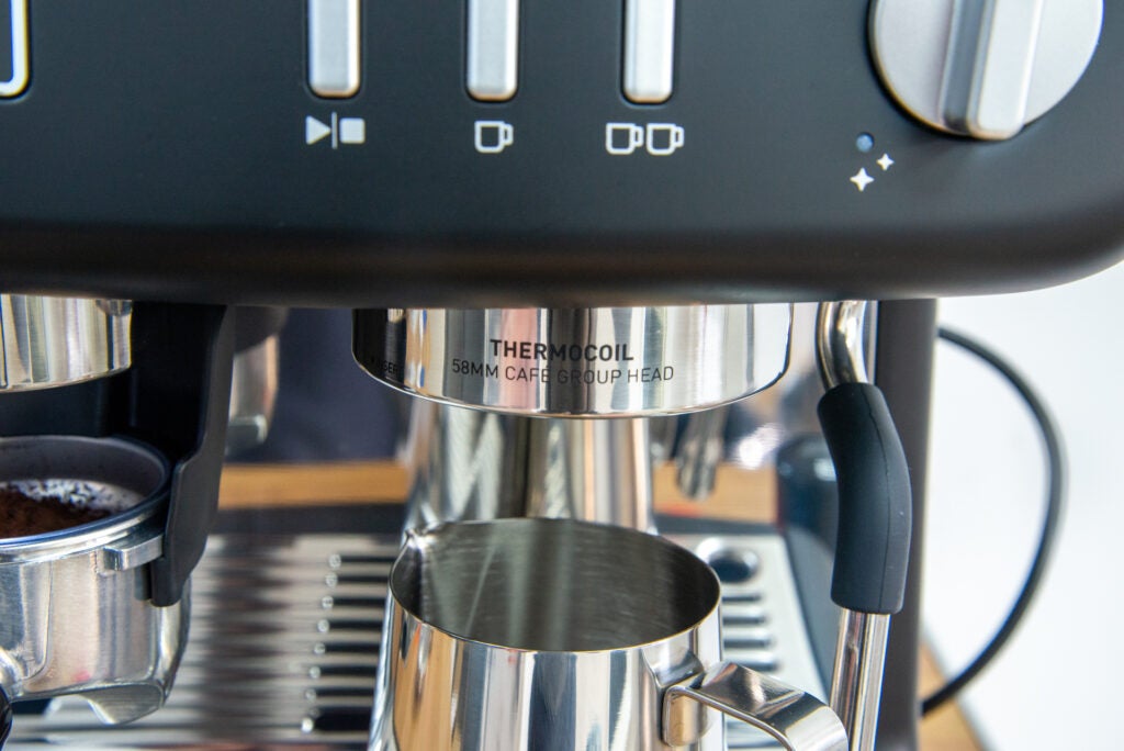 Pot à lait Breville Barista Max+ VCF152