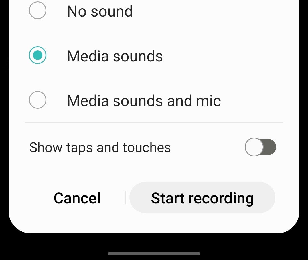 1650973216 732 Comment filtrer lenregistrement sur Samsung