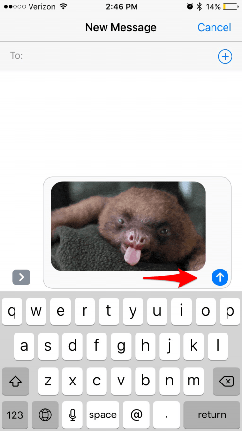 1651098245 835 Comment telecharger et enregistrer des GIF sur iPhone MIS A