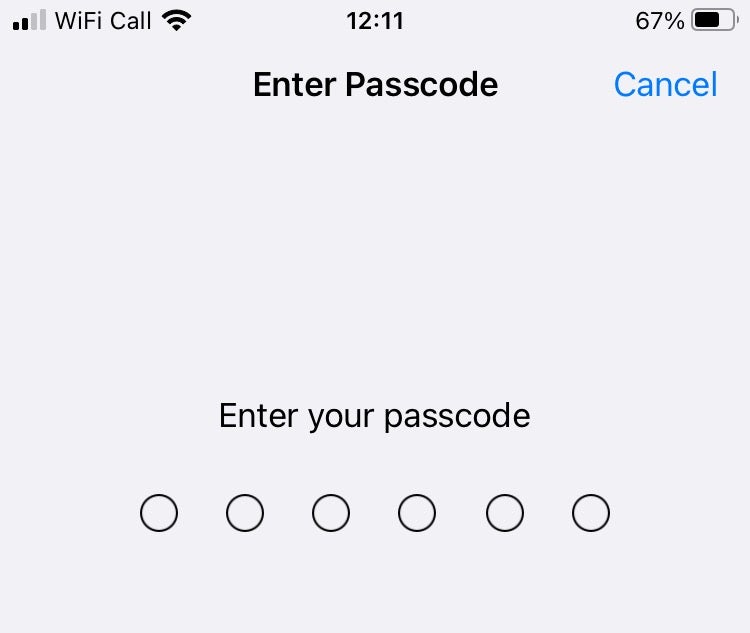 1651101847 201 Comment ajouter une autre empreinte digitale a votre iPhone