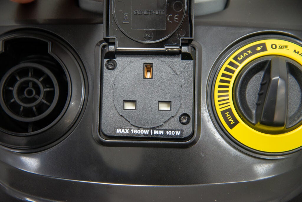 Prise Premium Karcher WD6 P