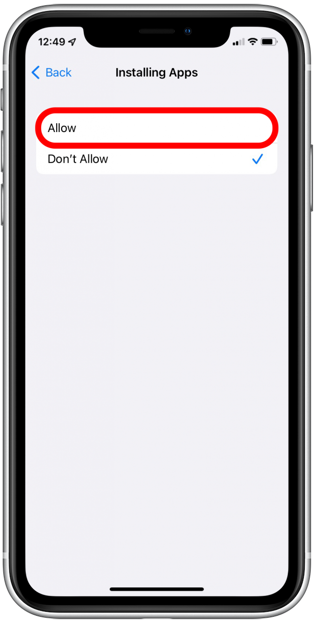 1651172167 323 Pourquoi Snapchat ne se telecharge t il pas sur iPhone