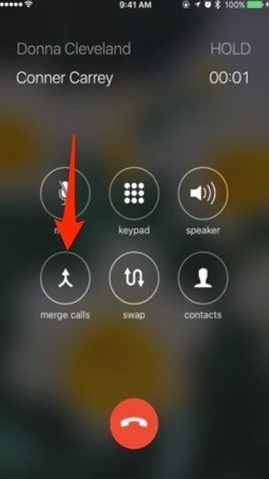 1651246809 616 Comment faire des conferences telephoniques sur votre iPhone