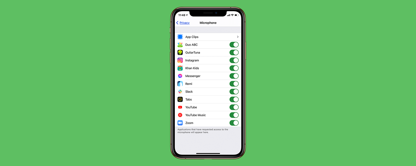 1651320491 Comment faire en sorte que le microphone de votre iPhone