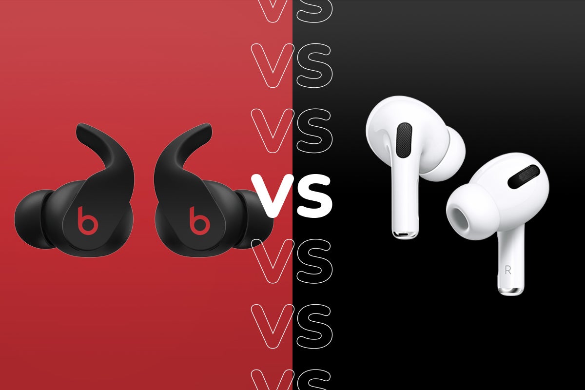 Beats Fit Pro vs AirPods Pro Quels ecouteurs devriez vous