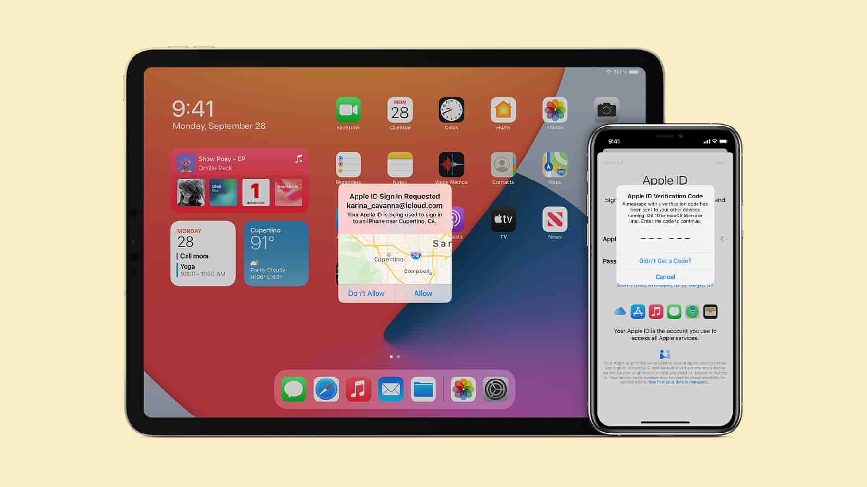Comment activer 2FA et securiser votre identifiant Apple et iCloud