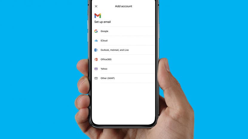 Comment ajouter plusieurs comptes Gmail a votre iPhone 2022