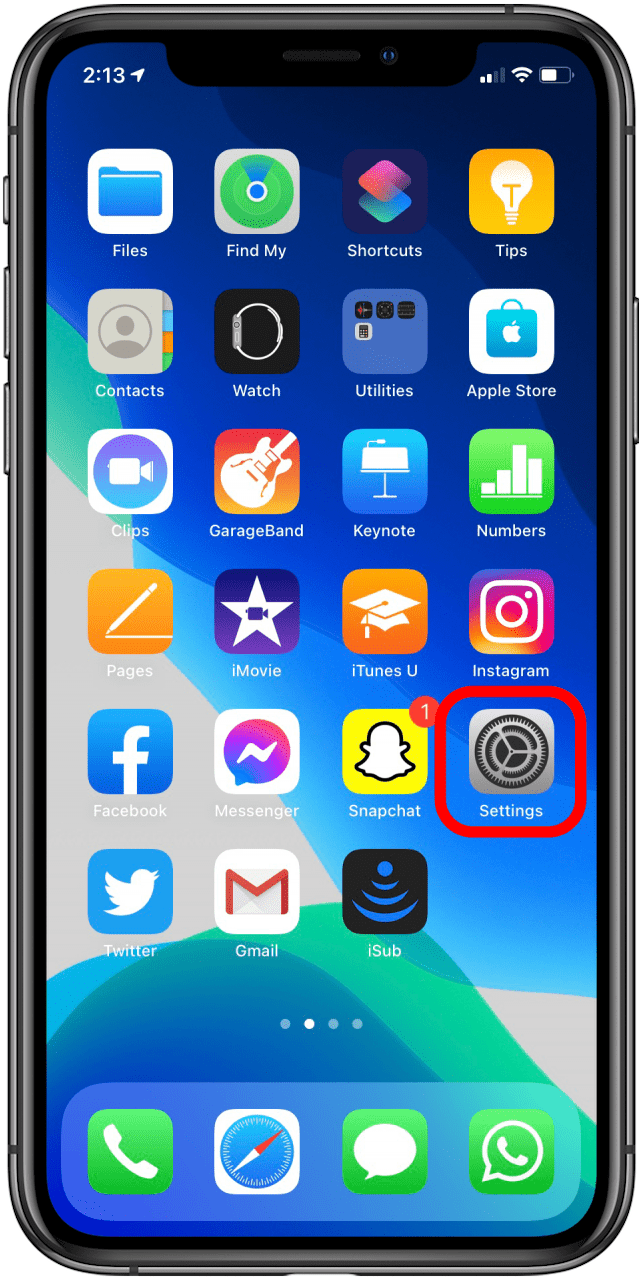 Comment arreter la connexion automatique au Wi Fi sur liPhone