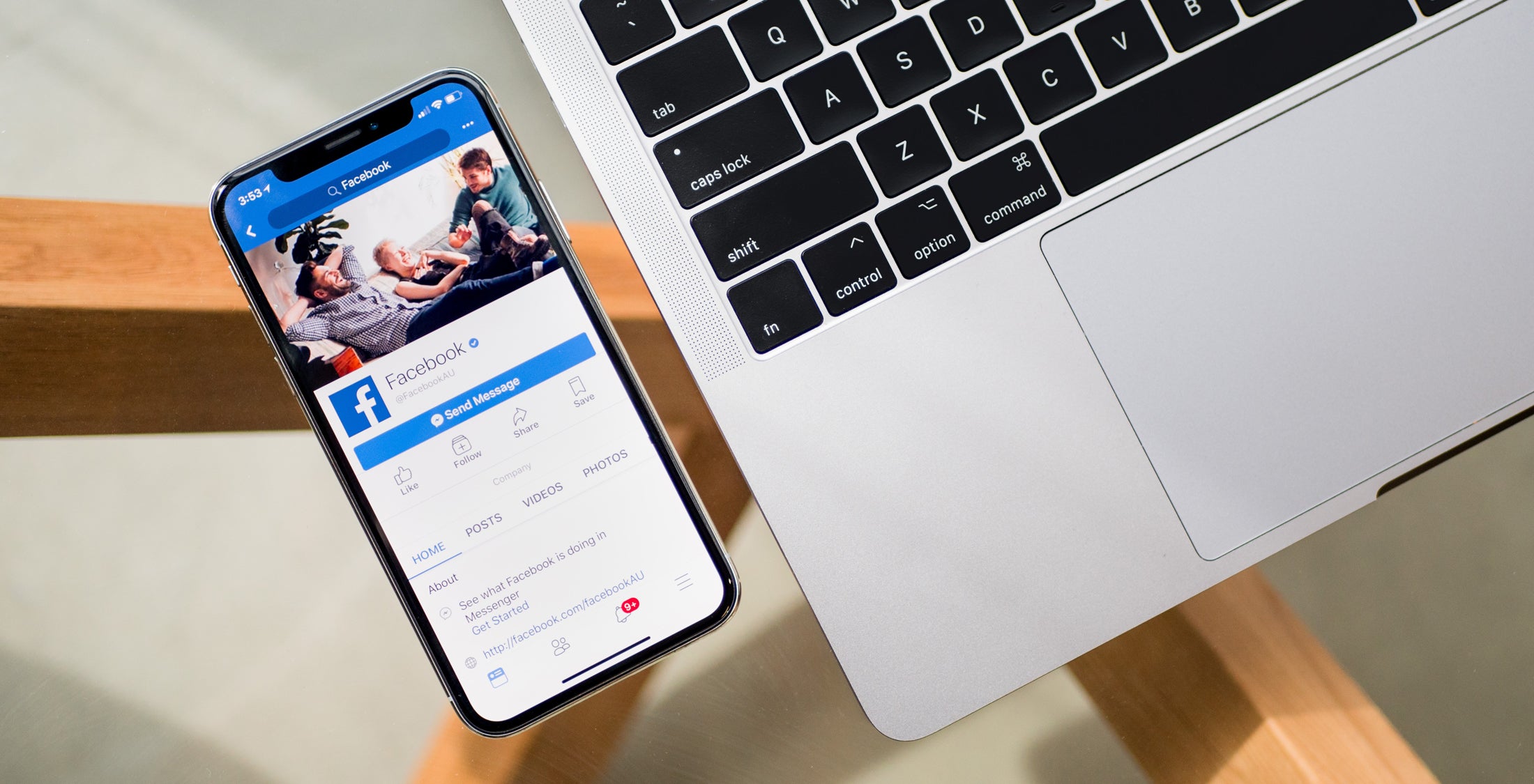 Comment changer votre nom sur Facebook