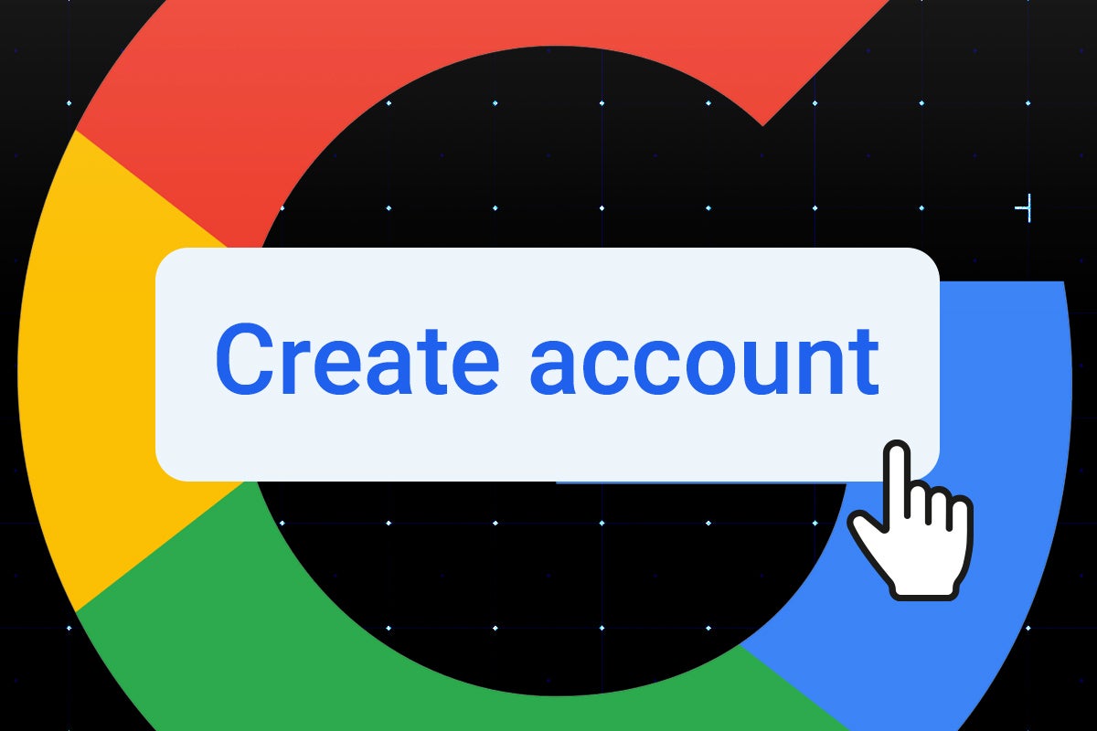 Comment creer un compte Google