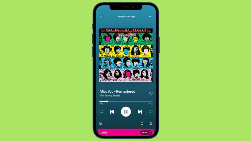 Comment desactiver la lecture aleatoire sur Spotify