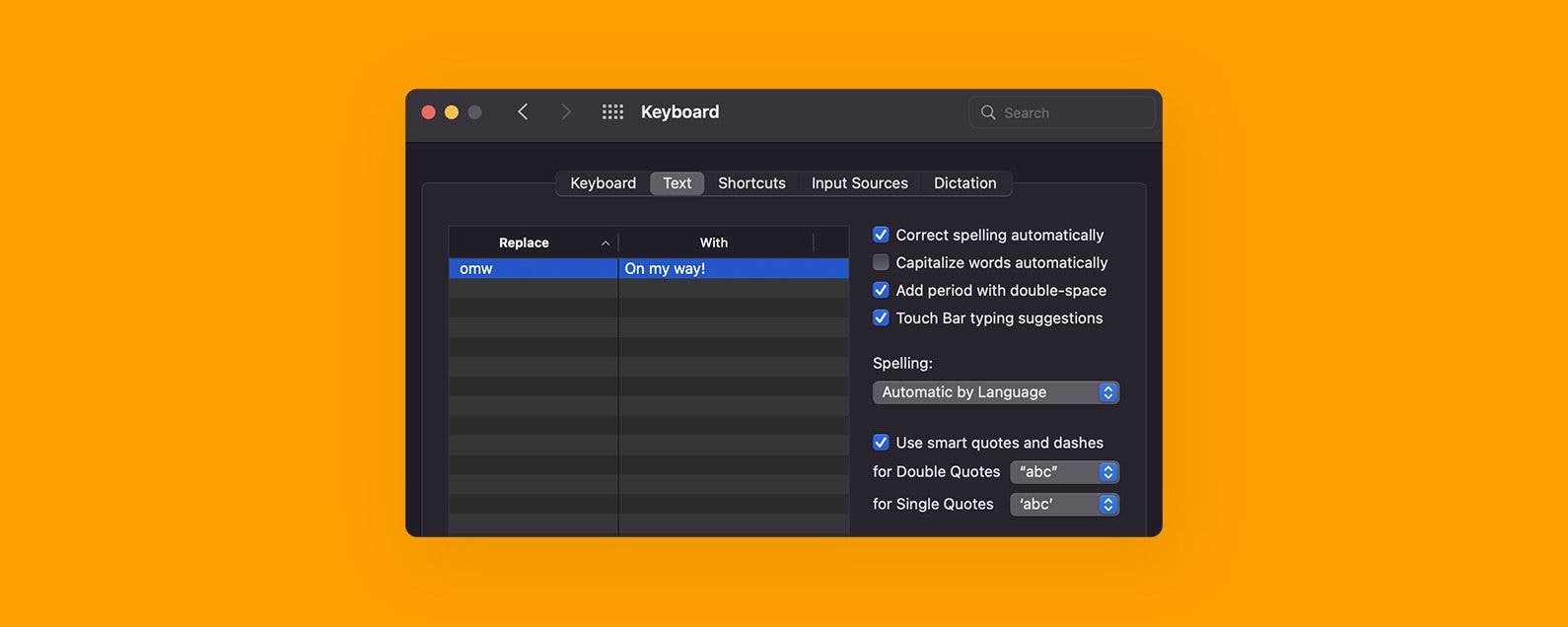 Comment desactiver les majuscules automatiques sur Mac 2022