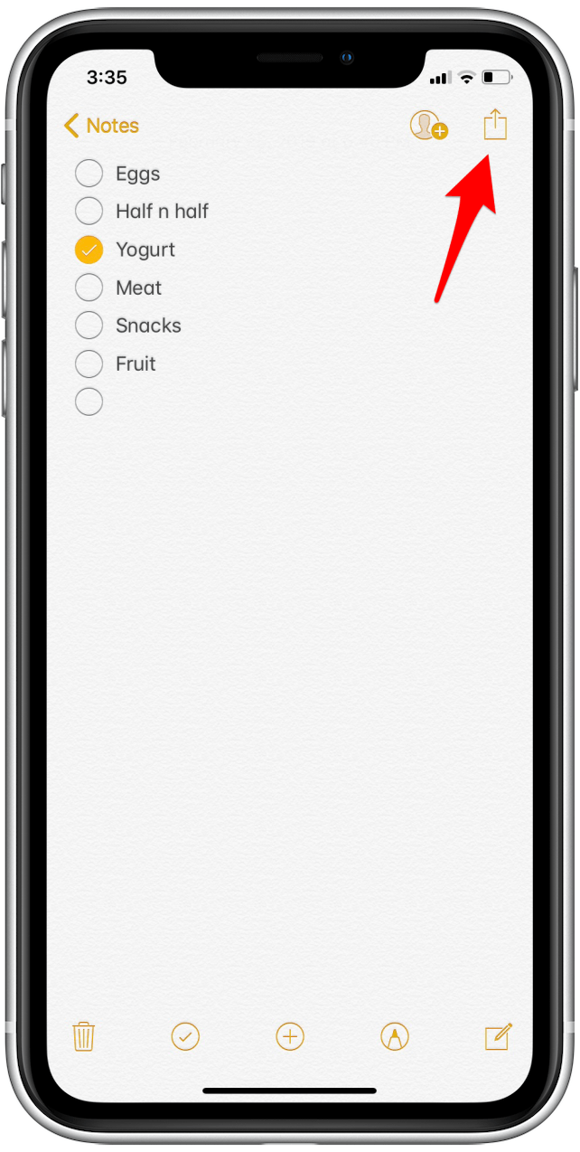 Comment enregistrer des elements dans lapplication Fichiers sur votre iPhone