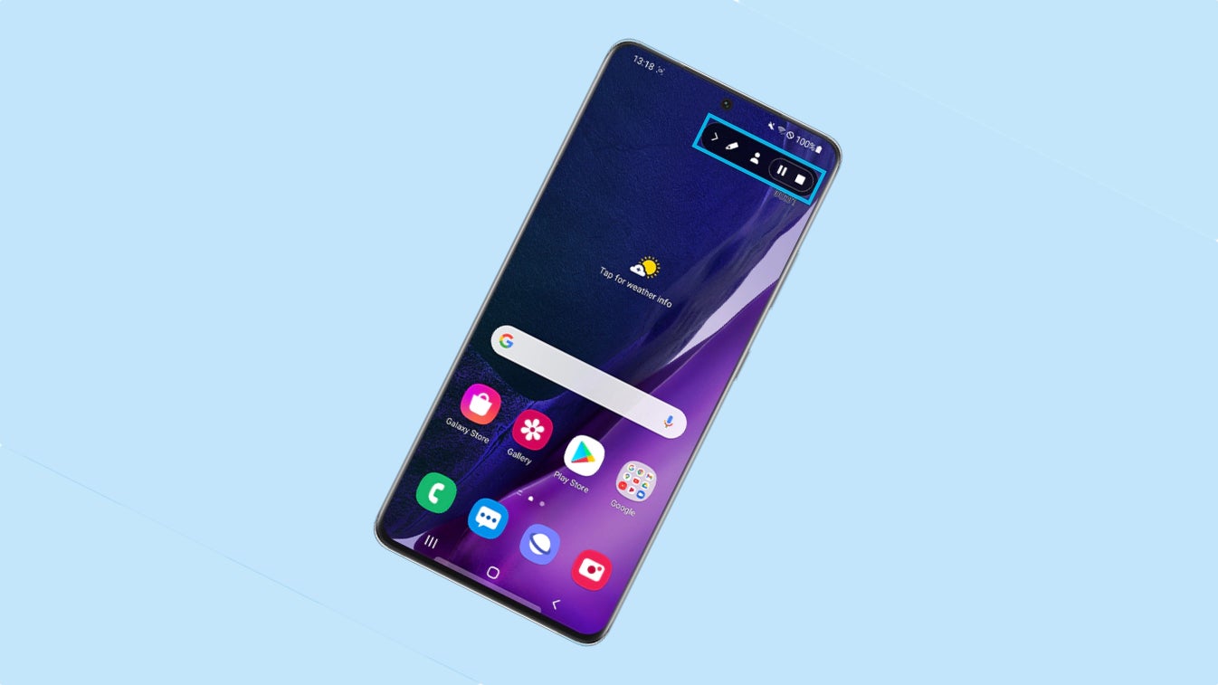 Comment filtrer lenregistrement sur Samsung