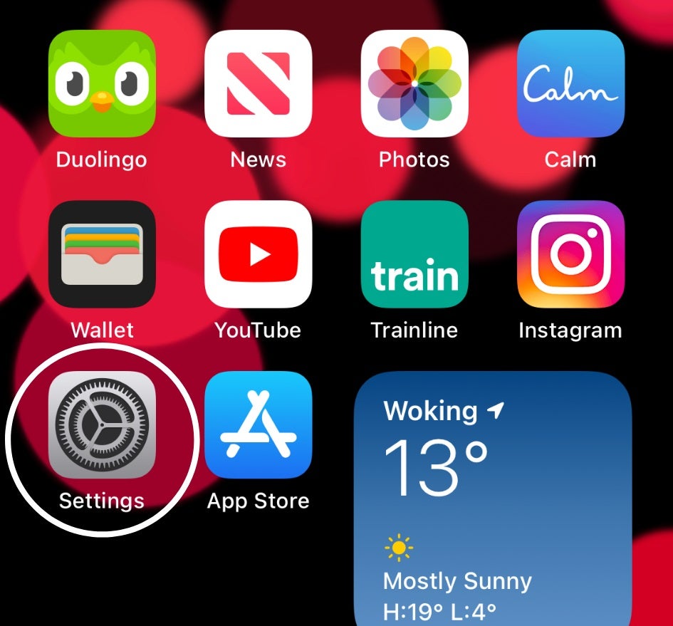 Comment gerer les autorisations des applications sur iPhone