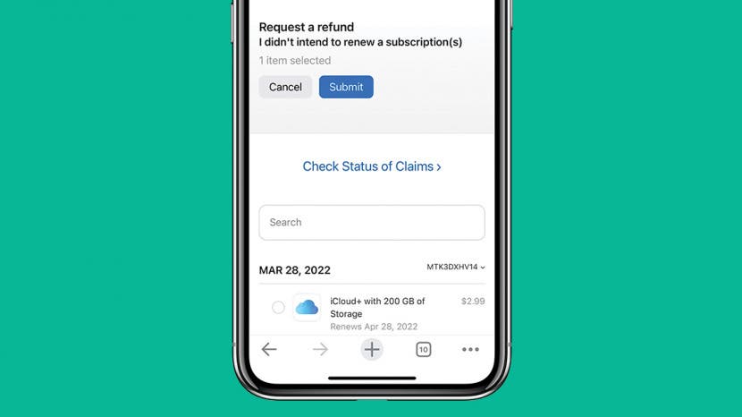 Comment obtenir un remboursement sur lApp Store 2022