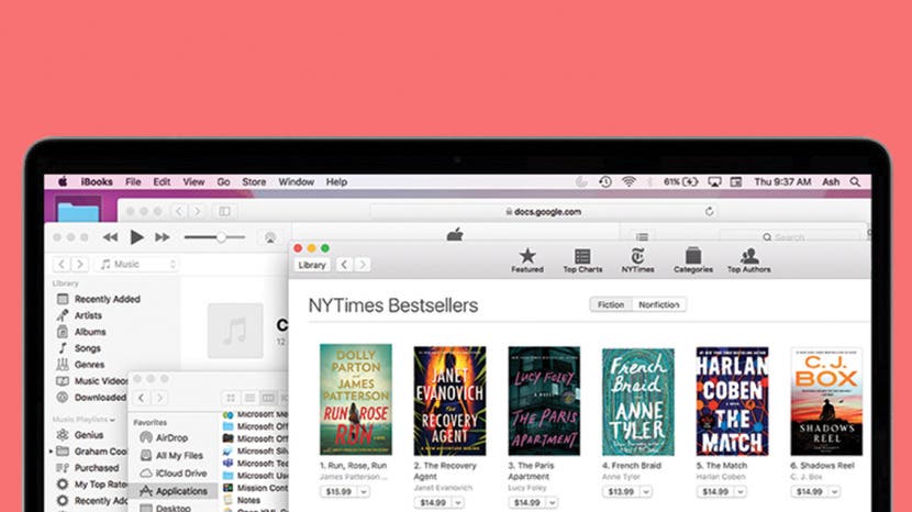 Comment reduire toutes les fenetres sur Mac en meme temps