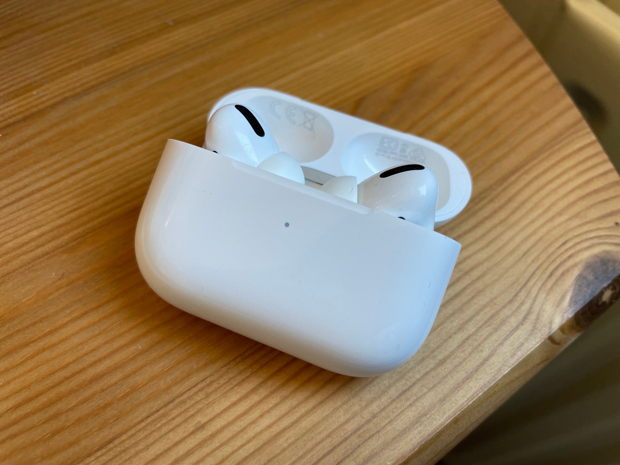 Comment reinitialiser les AirPod Apple