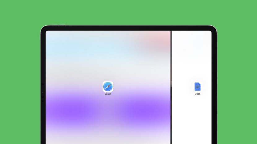 Comment se debarrasser de lecran partage sur iPad 2022