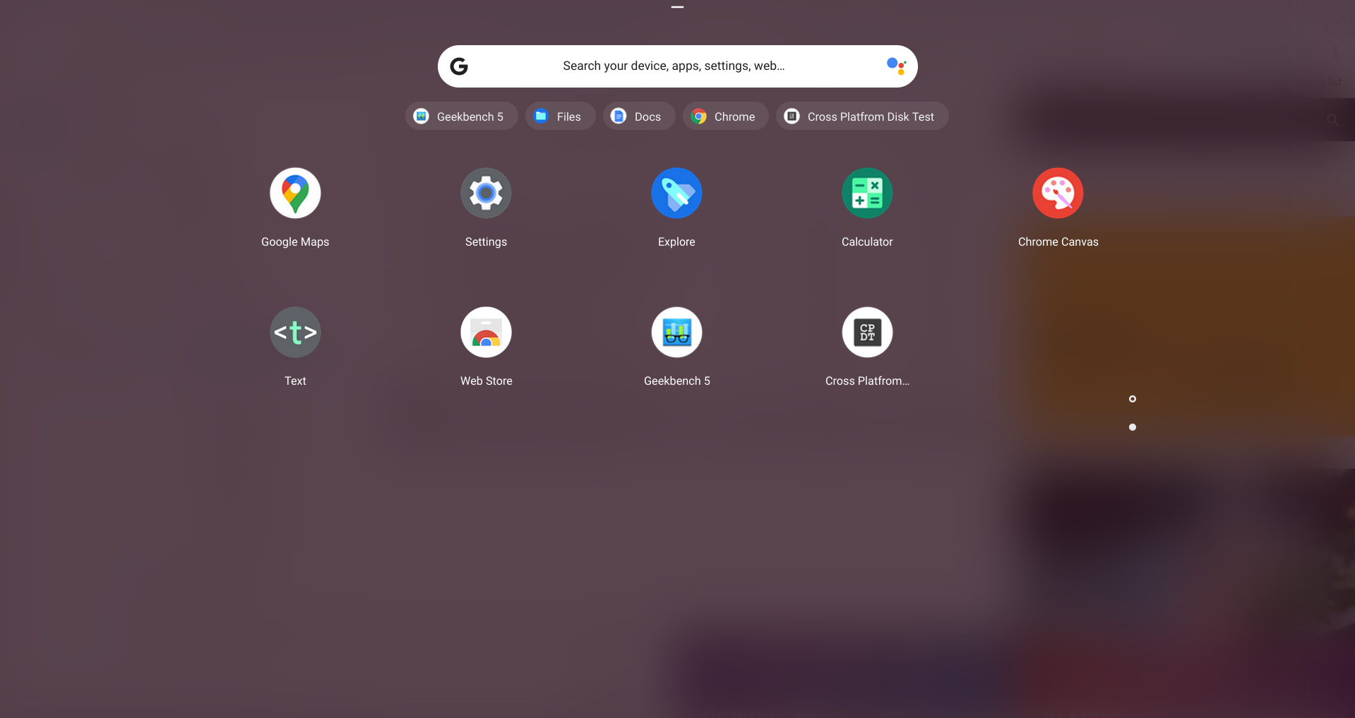Comment supprimer des applications dun Chromebook