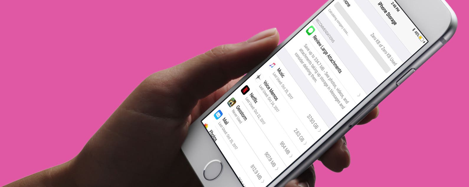 Comment supprimer facilement les pieces jointes aux messages et liberer