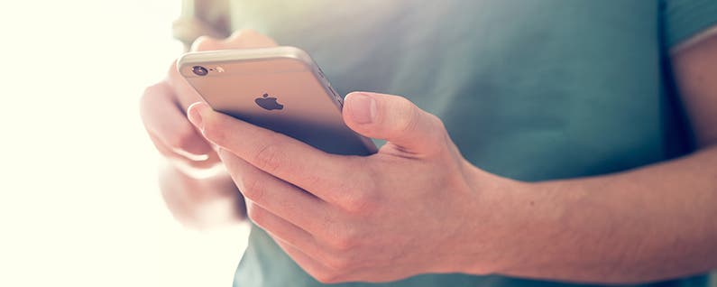 Comment telecharger et enregistrer des GIF sur iPhone MIS A
