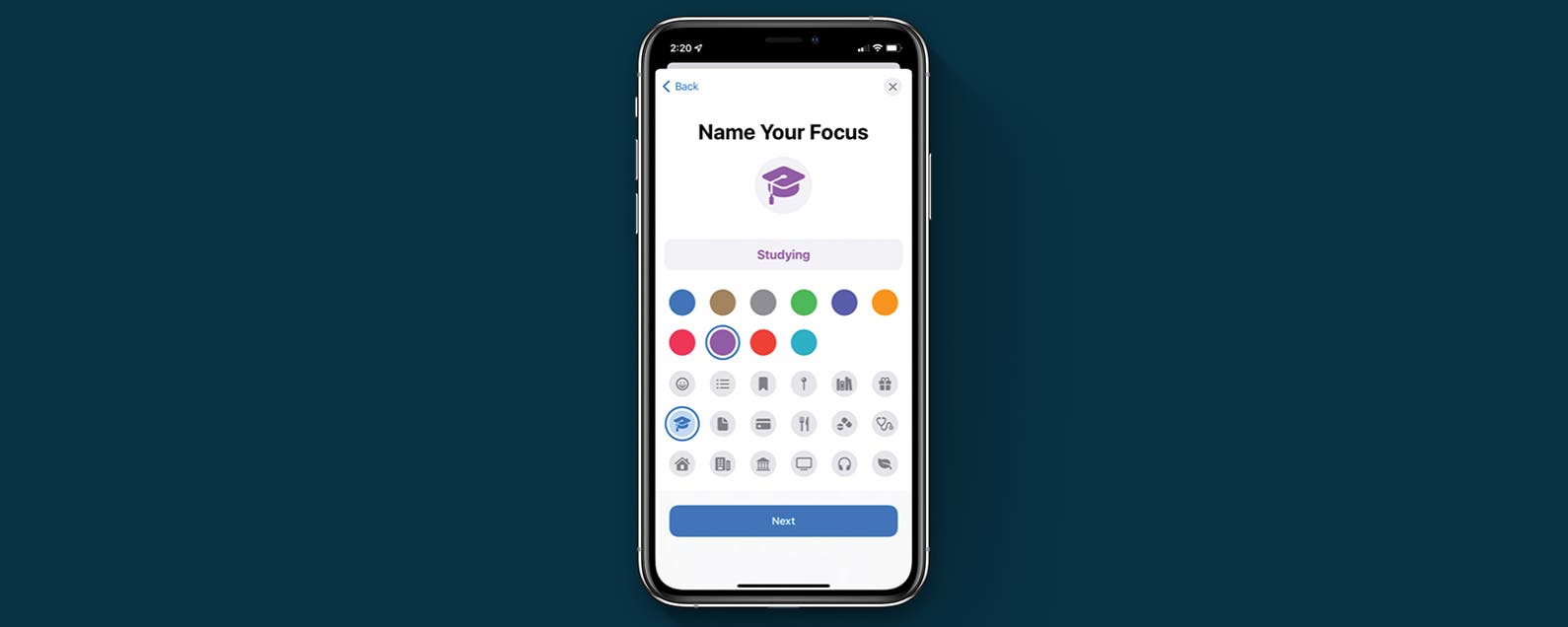 Comment utiliser les emojis iPhone pour configurer le statut de