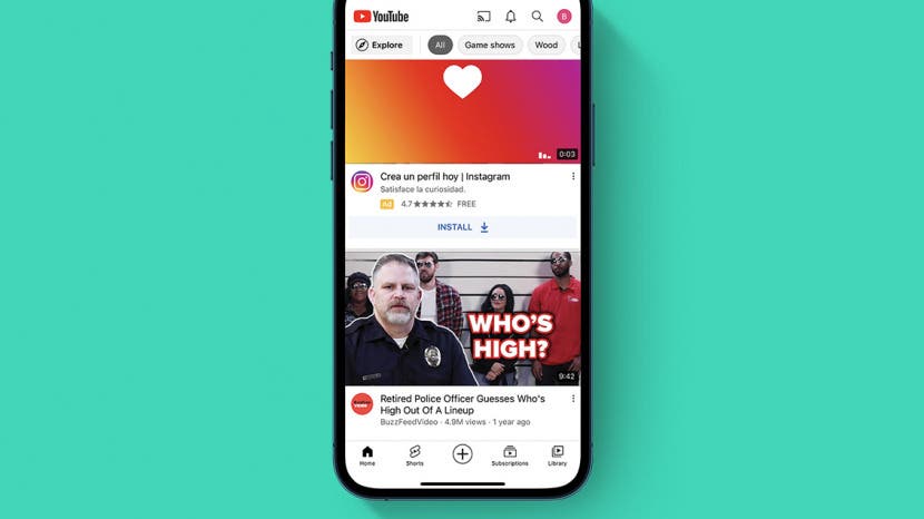 Comment utiliser un bloqueur de publicite YouTube sur iPhone