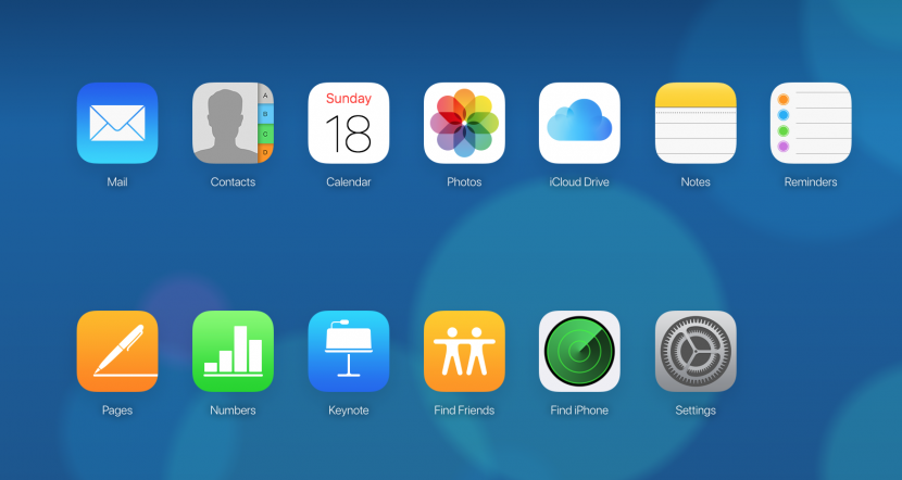 identifiant apple icloud