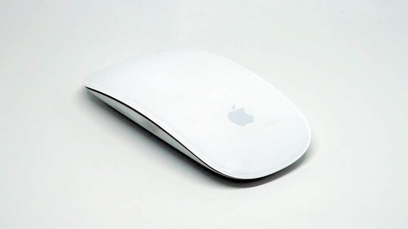Gestes de la souris magique Apple 2022
