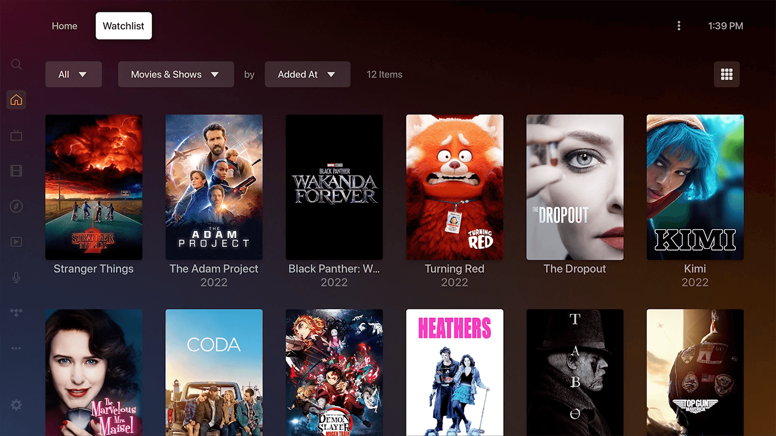 Le nouvel onglet Plex Discover pourrait heureusement mettre fin au