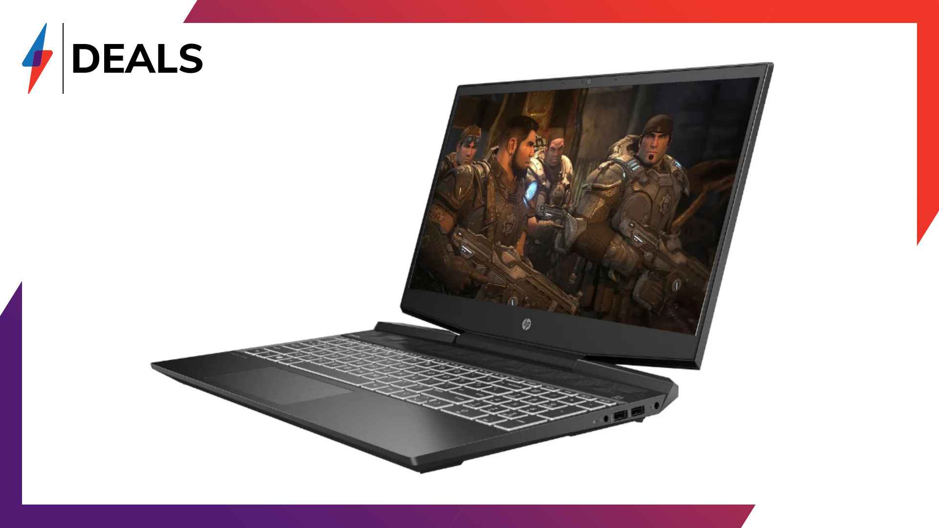 Procurez vous lordinateur portable de jeu HP Pavilion pour moins de