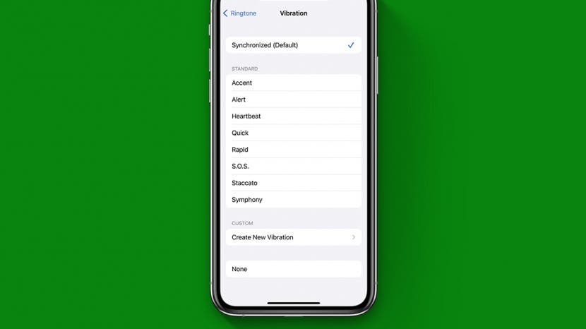 Que faire si les vibrations de liPhone ne fonctionnent pas
