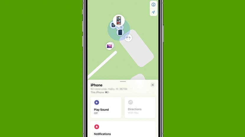 Quelle est la precision de Localiser mon iPhone plus des