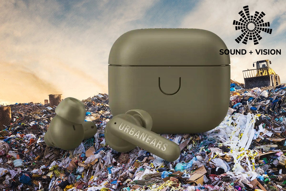 Sound and Vision Urbanears montre que nous avons besoin de