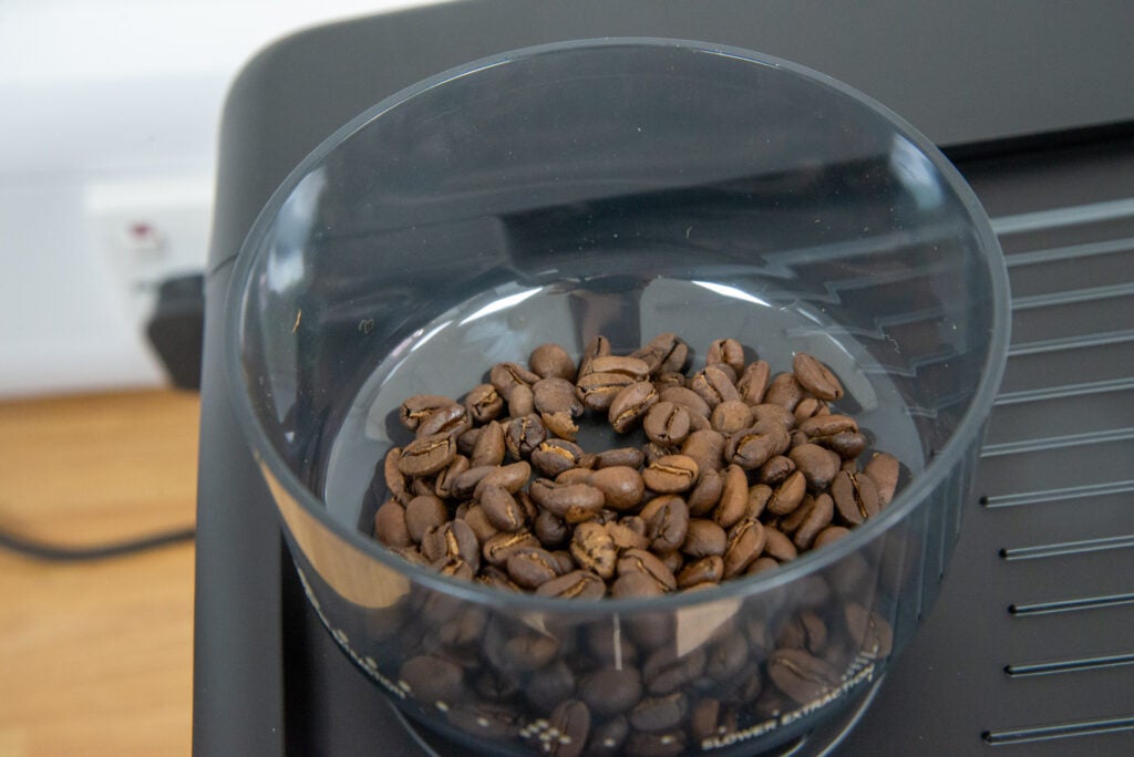 Trémie à grains Breville Barista Max+ VCF152