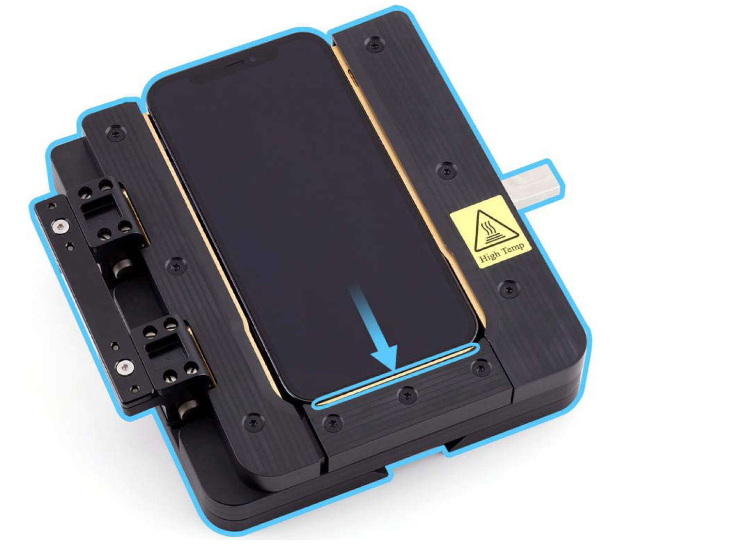 iPhone Self Repair est en ligne mais les prix ne