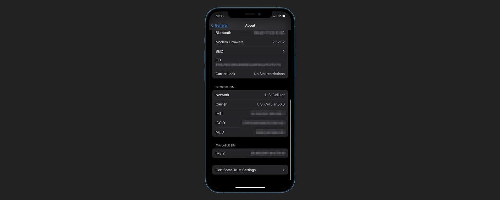 iPhone sur liste noire Pourquoi IMEI est il bloque et comment
