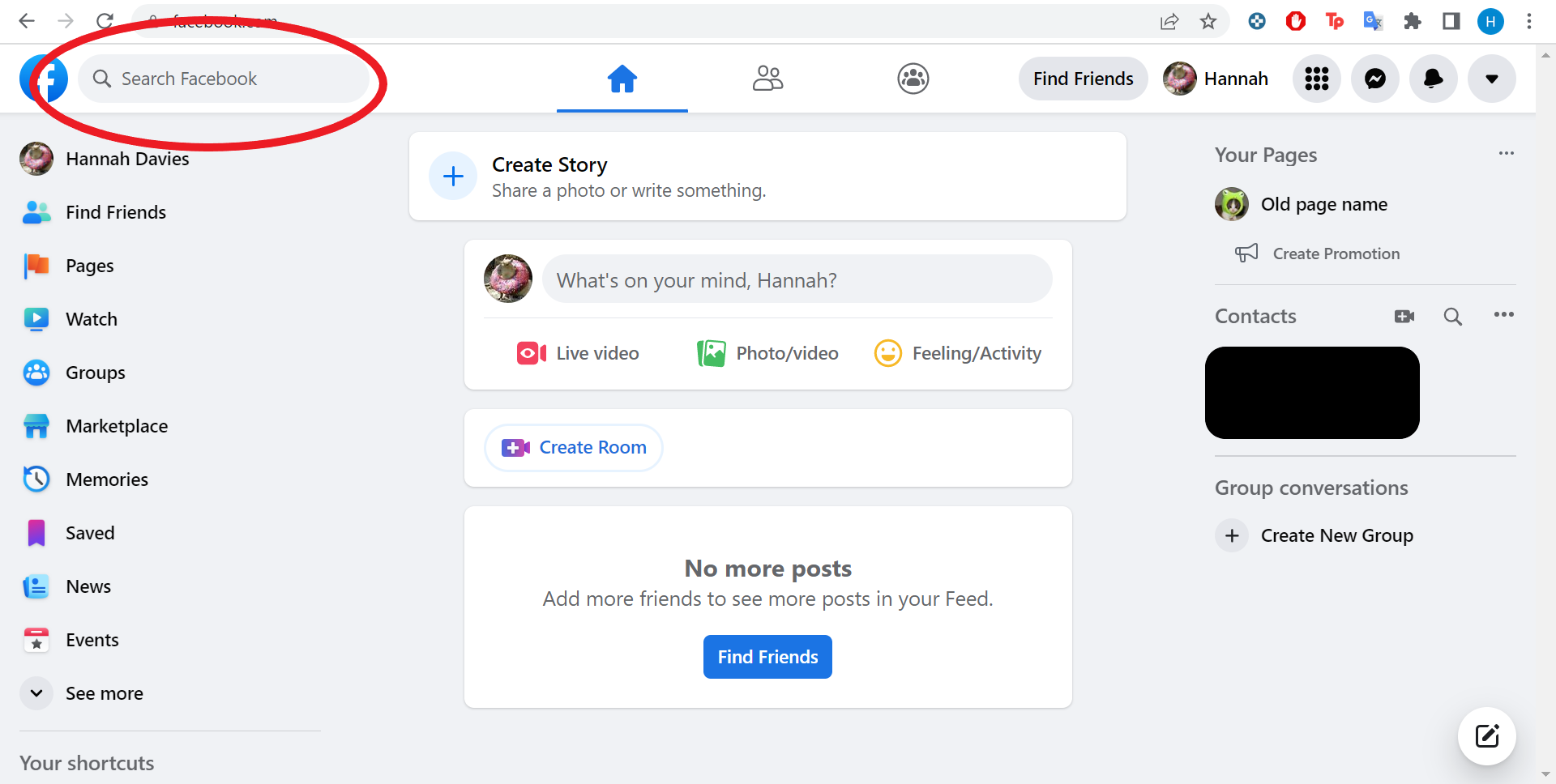1651656731 742 Comment supprimer votre historique de recherche sur Facebook
