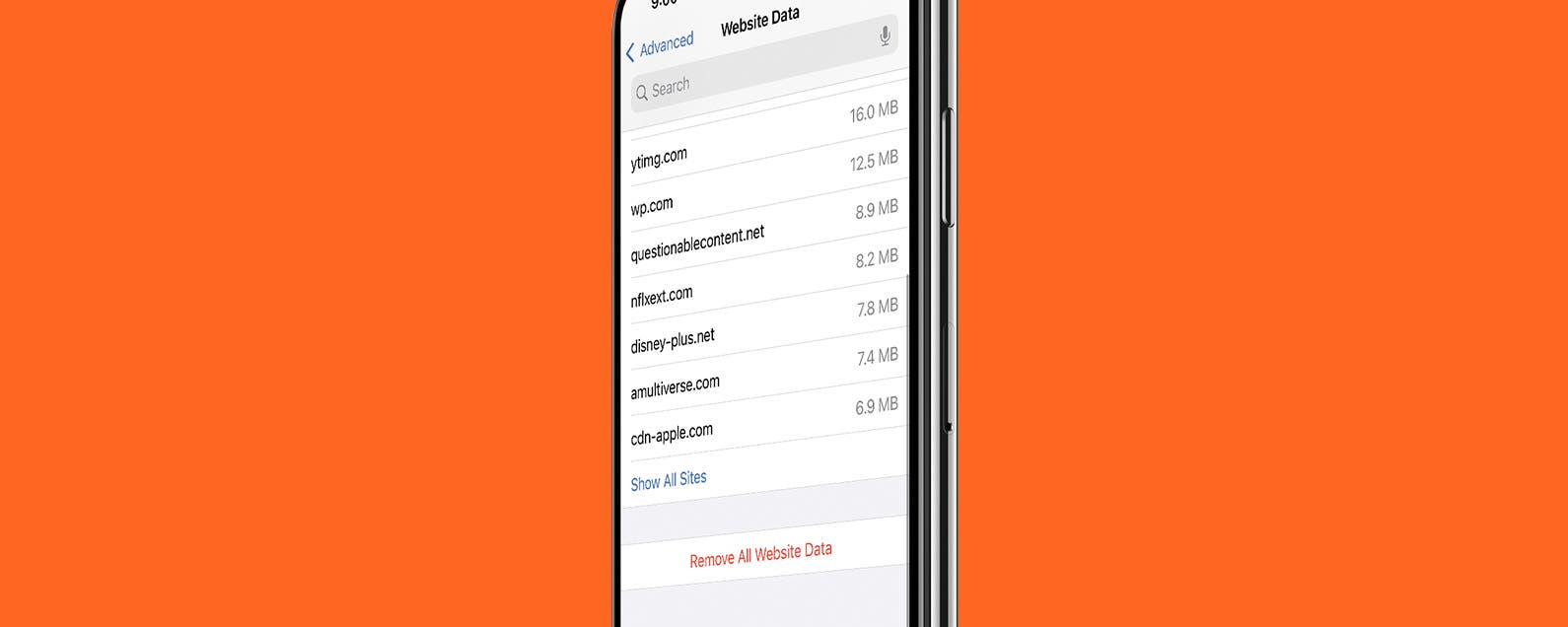 1651817768 Comment effacer le cache Safari sur iPhone 2022