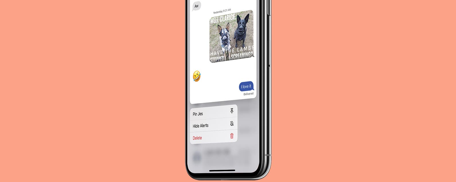 1651946167 Comment epingler des conversations dans lapplication Messages pour les trouver