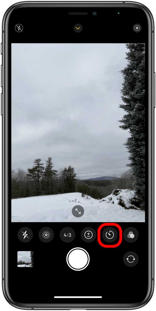 1652037849 347 Comment utiliser la minuterie sur lappareil photo iPhone 2022