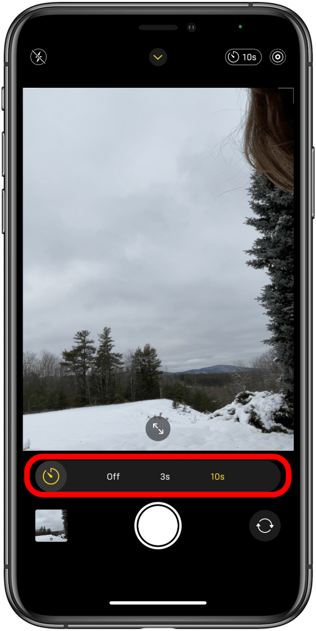 1652037849 683 Comment utiliser la minuterie sur lappareil photo iPhone 2022